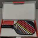 Pickleball Paddles, T700 Carbon Fiber Pickleball Paddle, 16MM Polypropylene Honeycomb Core, Great Grit & Spin, USAPA Approved Pickleball Thermoformed Racket with Traction and Stability