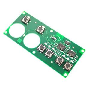 Circuit Board Display with Switch Compatible with Bizerba Slicers Replaces 60385110150