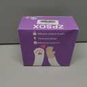 26" L x 23" W 40-Pcs Cat Litter Bags, Robot 4 & 3 Cat Litter Box Bags,for cumrige Automatic Litters Box Bagss, Self Cleaning Litter Boxe, with Drawstring kitty Cat Litters Bags (20 Count (Pack of 2))