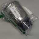 Preethi MGA-504 Stainless Steel Genie Jar for Eco Twin, Plus/Chef Pro and Blue Leaf, 1-Liter, Silver