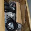 6,000 Lbs Rear Air Bags Suspension Kit for 2015-2025 Ford F150 Truck Towing, Replaces Firestone 2582 Ride Rite Airbags for Trucks Rear Suspension