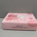 Brightup Air Wrap Hair Styler, 5 in 1 High Speed Hair Dryer Brush, Professional Automatic Hair Curler with Cool Shot Button, 800 Million Ionic, No Heat Damage, with Travel Bag