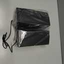 LENRUE Computer Speakers, USB/USB-C Powered PC Speakers with Loud Stereo Sound, Headphone-in for Desktop, iMac, MacBook, Laptop, Monitor (USB-C to USB Adapter Included)