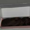 SEIKEA Ponytail Extension, 22" Long Wavy Curly Drawstring Ponytail Multi-layered Fluffy Thick Clip in Hair Extensions Natural Soft Synthetic Hairpiece Dark Chocolate Brown