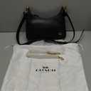 COACH Glovetanned Leather Juliet Shoulder Bag 25