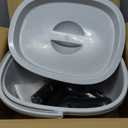 Bedside Commode Bucket Replacement with 100 Liners and 40 Absorbent Pads, Compatible Commode Toilet FTMT & XTMT Models