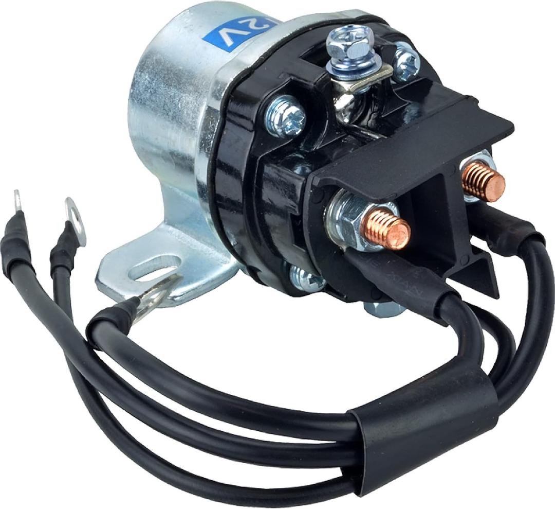DB Electrical Solenoid Compatible with/Replacement for Delco 10538109