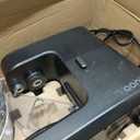 Ooni Halo Core Spiral Dough Mixer, 4.8 Qt Stand Mixer - Foundry Black