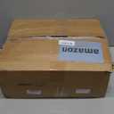 Realspring 2 Set Football Goal Post Yard Football Chairs Outdoor Games Outdoor Toss Goal Post Set for Backyard, Beach, Park, Tournaments, Sports Training