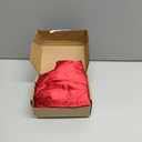 20 x 47 Inches Extra Large Wine Red Satin Bows for Coquette Room Decor Giant Bow Birthday Party Decorations for Home Wall Valentine's Spring Wedding Baby Shower Party Decor