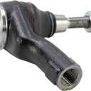 TRQ Outer Driver and Passenger Side Tie Rod Set 2 Piece Compatible with 2005-2009 Land Rover LR3