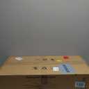 Gold Ceiling Fans with Lights, 72 Inch Large Modern Ceiling Fan with Remote Control for Living Room Kitchen, 3 CCT, 6 Speed Reversible DC Motor, Dual Finish