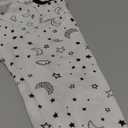 Gerber Baby Boys 4 Pack Sleep 'N Play Footie, Star, 3-6 Months