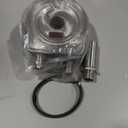 Oil Cooler RE61769 R99252 RE38078 Compatible with JD Tractor 2555 2755 2855N 3155 4050 6200 6400