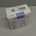 Maymom Pump Parts Compatible with Spectra S2 S1 Replacement Kit for Spectra Pump Parts 24 mm Flange Duckbill Valve Tube Bottle Backflow Protector, Not Original S2 S1 Accessories