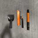 Extendable Snow Brush and Ice Scrapers for Car Windshield