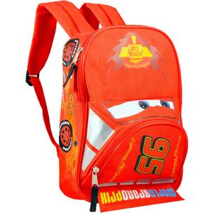 Disney Little Boys' Cars 12 Inch Backpack
