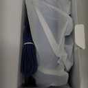 Kids Headphones, Kid Headphone for School with Volume Limit of 94 db, Wired Children Headphone for Travel/Tablet Adjustable Headband Foldable(Blue)