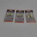 CELSIUS BOJI BLADE 1/6 RED UV 3PK 3 pcs