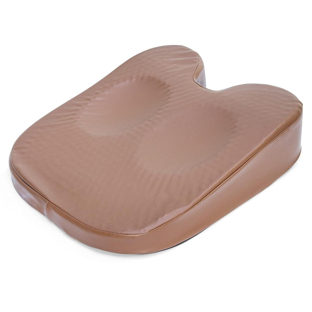 Breast Support Massage Table Quality Bolster Support Pad PU And Silicone Gel Chest Mat Beauty Salon U-shaped Elitzia ET30499