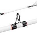 Berkley 7’ Big Game Casting Rod, One Piece Nearshore/Offshore Rod, 12-30lb Line Rating, Medium Heavy Rod Power, Moderate Fast Action, 1-4 oz. Lure Rating