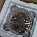 Japanese Metal Teapot Heater Warmer Base Black Steel Tea Warmer with Tea Light Holder Candle Teapot Warmer for Teapot Tea Stove