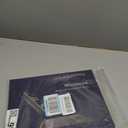 for iPad Air 13 inch case Keyboard M3 2025 & M2 2024,Magic Keyboard for iPad Pro 12.9 (6th,5th,4th,3rd Gen),Magnetic Attach,Multi-Gesture Trackpad,7-Color Backlit,Shortcut Keys,Black