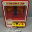 JOYIN Claw Machine Arcade Toy with LED Light & Adjustable Sound, Rechargable Dispenser Toys Mini Vending Machine for Kids - Perfect Christmas & Birthday Big Gifts for Kids, Ages 3+