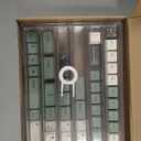 130 Keys Green PBT Keycaps, MDA Profile Dye Sub Custom Keycap, English ANSI Layout Beige Green Keycaps Botanical Key Caps for Cherry MX Mechanical Keyboard