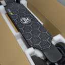 JKING Electric Skateboard Electric Longboard with Remote Control Skateboard,1800W Dual Brushless Motor,24 MPH Top Speed18.6 Miles Range,4 Speed AdjustmentMax Load 330 Lbs,6 Months