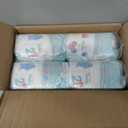Pampers Diapers - Baby Dry - Size 1, 120 Count, Absorbent Disposable Infant Diaper