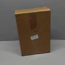 Ganeen 3 Inch Dual Flush Valve Replacement Universal Toilet Tank Replacement Kit with Top Push Button Toilet Fill Valve Bowl Gasket Plastic Bolts Inside Tank Parts Flusher Repair for Easy to Install