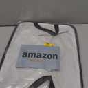 Snack Bin for Pantry - Snack Basket Organizer for Countertop - Imitation Linen Snack Storage Containers for Storing Chips, Pretzels, Cookies, Popcorn and more - Kitchen Organization