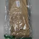 Black Small Tray (10 inch), Oval Tray for Kitchen Counter, Bathtub Bathroom Vanity Items, Countertop Organizer, Coffee Accessory, Bar, Serving Seasoning, Salt and Pepper, Soap, Perfume. (10.2" x 5.5" x 1.1")