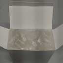 Yookeer 4 Pack Magnetic Card Holder Base TradingCard display Stand Protector Sleeves Protector Case Base for baseball, Case Standard Cards(Fits 35PT Magnetic Card Holder)