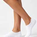 No Show Socks Womens for Canvas Sneakers,Invisible Athletic Low Cut Ankle Socks for Running Gym 6 Pairs 6-9
