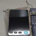 Blood Pressure Monitor, Automatic Upper Arm Blood Pressure Monitors for Home Use, 2 Blood Pressure Machine Cuff(9-17in & 13-21in) with Large LED Backlit Display, 3x199 Reading Memory Users White