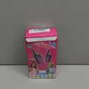 Wishouse Walkie Talkies for Kids Rechargeable Long Range,Xmas Birthday Gift for 4 5 6 7 8 9 Year Old Girls,Hiking Gear Camping Games Cool Toys with NOAA,SOS Siren,Lamp,Lanyards,Easy to Use,2 Pack (Pink Purple)