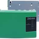 Upgrade ZVC404-4 4 Zone Valve Control Replacement, 4 Zone Compatible with Taco ZVC404-4 , ZVC404 for Hydronic Boiler Systems,Enhanced Reliability & Seamless Integration