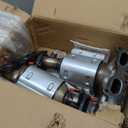 Front Catalytic Converter Compatible with 2013-2019 Ford Explorer FLEX Taurus Police Interceptor 3.5L/3.7L, 2013-2016 Lincoln MKS MKZ, 2013-2018 MKT, 2016-2018 MKX 3.7L, 2PCS (EPA Compliant)