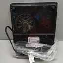 Nuwave Pro Chef Induction Cooktop, NSF-Certified, Commercial-Grade, Portable, Powerful 1800W, Large 8 Heating Coil, 94 Temp Settings 100F - 575F in 5F, Shatter-Proof Ceramic Glass Surface