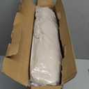 Bedsure GentleSoft Fluffy Fuzzy Beige Throw Blanket for Bed, Soft Cozy Fleece Faux Fur Blanket for Couch, Beige Room Decor Minky Velvet Bedding Sofa Cover, Thick Warm Plush Women Girls Birthday Gifts