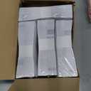 Fainne 800 Pcs White Envelopes Self Adhesive Printable Envelope Bulk for Invitation, Wedding, Baby Shower, Photography, Thank Note, Postcard, Greeting Card, Mailing, Graduation (A2 5.75 x 4.375 Inch)