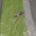 SmoothNovelty 3 Pcs Christmas Hand Towels for Bathroom Lime Green Xmas Embroidered Bathroom Towels Farmhouse Decorative 13.78 x 29.53 Inch Absorbent Soft Cotton for Kitchen Decor Gift