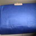 2026 Premium Upgraded Non-Vacuum Bed Quilt All Seasons 100% Cotton Filled Comforter - Reversible Lightweight Soft Breathable Fluffy (Grey Blue, Twin)