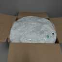 Bedsure Comforter Duvet Insert - Quilted Comforters King Size, All Season Duvet, GentleSoft Down Alternative Bedding Blanket, with 8 Tabs, Gifts for Women/Men, White, King 90 x 102 Inches