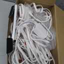 MuliVid 150Ft Permanent Outdoor Lights,Smart RGB Outdoor Lights with Remote APP Control, IP67 Waterproof Outside Light for House for Christmas, Halloween, Holiday, Party, Daily