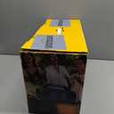 EarFun UBOOM X Portable Bluetooth Speaker, 80W Stereo with JumboBass, IP67 Waterproof Outdoor Speaker, RGB Light, 30H Playtime, Custom EQ, Bluetooth 5.3 Speakers for Outdoor, Camping, Beach