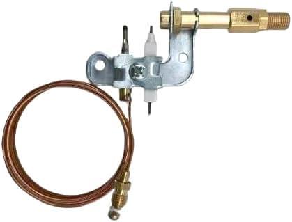 Replacement Vent Free Propane Gas Wall Heaters Pilot ODS 120630-02 fits Vanguard Comfort Flame Glo-Warm Cozy Heat Kozy World Pro Com Desa International etc