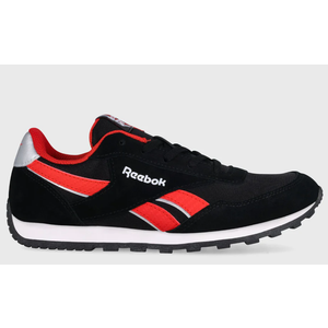 Reebok Youth Glide Low Sneakers Black Size 6